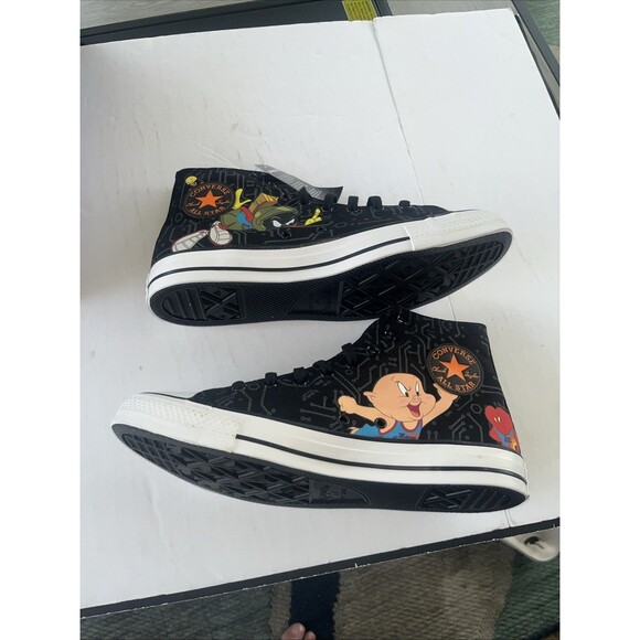 Size 10 - Space Jam x Converse Chuck Taylor All Star High Tune Squad main image 5